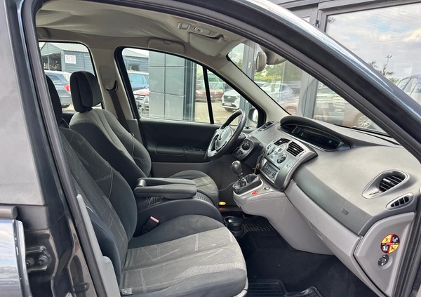 Renault Scenic cena 7900 przebieg: 220000, rok produkcji 2005 z Drohiczyn małe 352